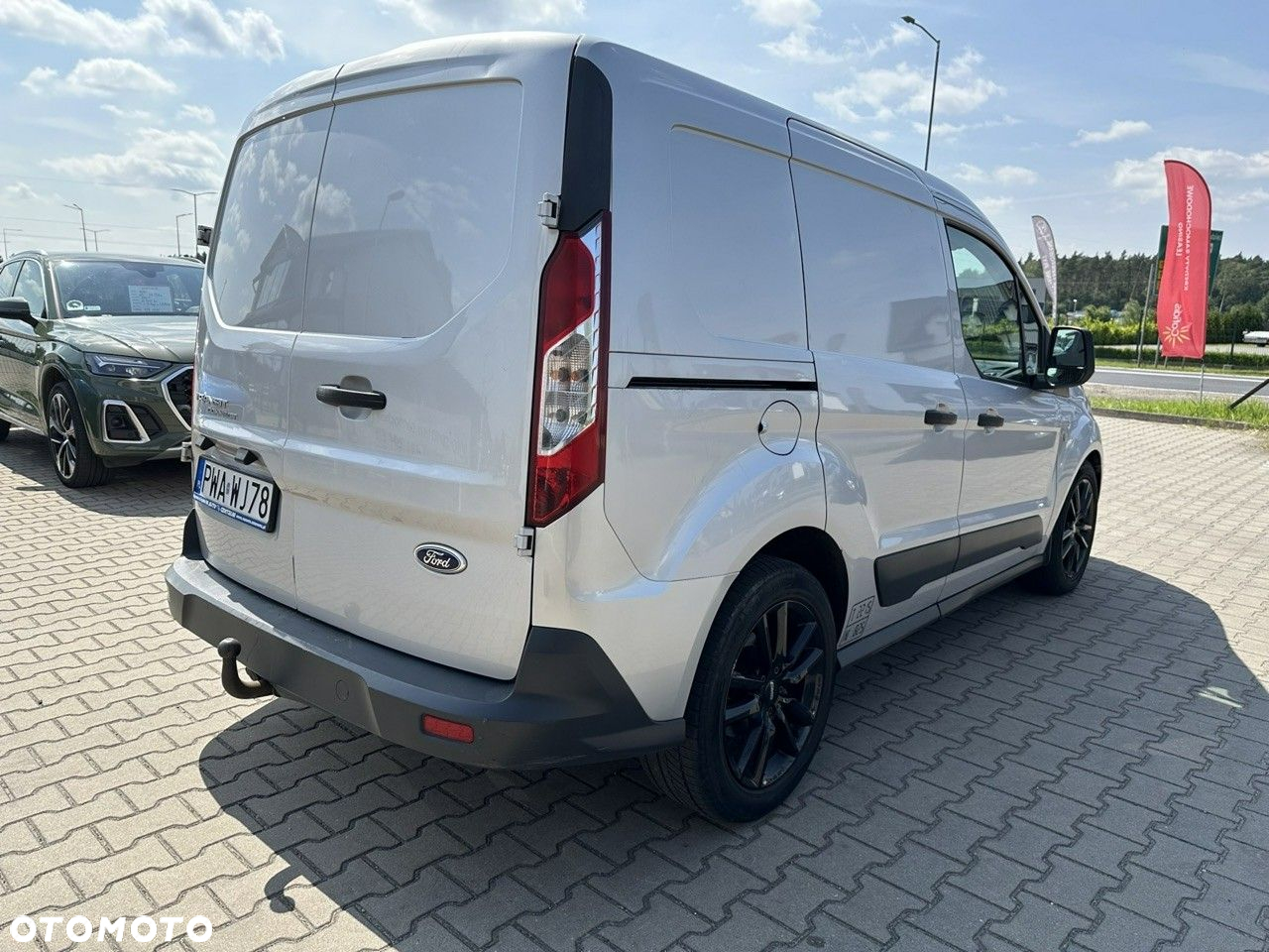 Ford Transit Connect - 6