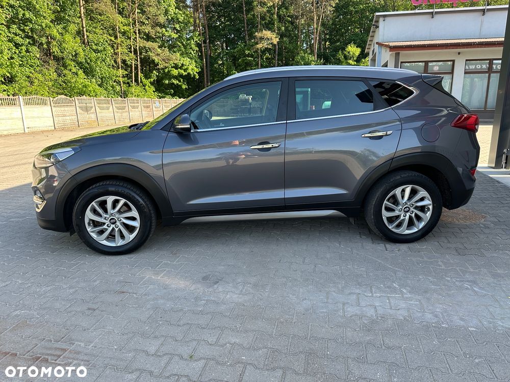 Hyundai Tucson - 15