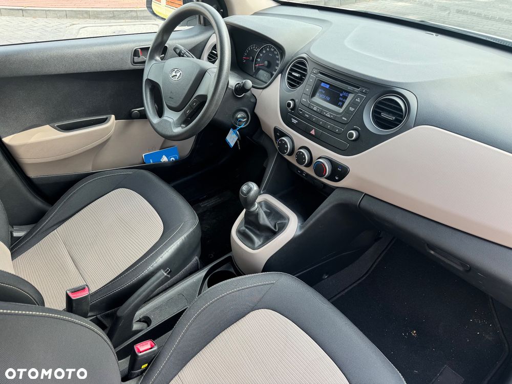 Hyundai i10 1.1 5 Star Edition - 8
