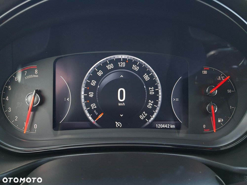 Opel Insignia 1.6 SIDI Turbo ecoFLEX Start/Stop Innovation - 19