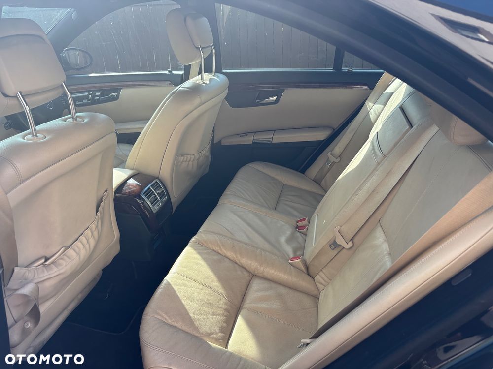 Mercedes-Benz Klasa S 320 CDI 4Matic DPF 7G-TRONIC - 17