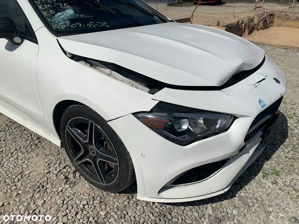 Mercedes-Benz CLA 250 4-Matic 7G-DCT - 8