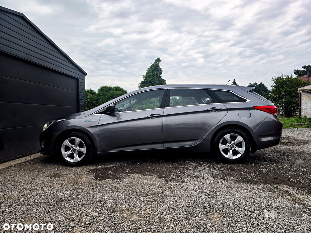 Hyundai i40 Kombi 1.7 CRDi Classic - 6