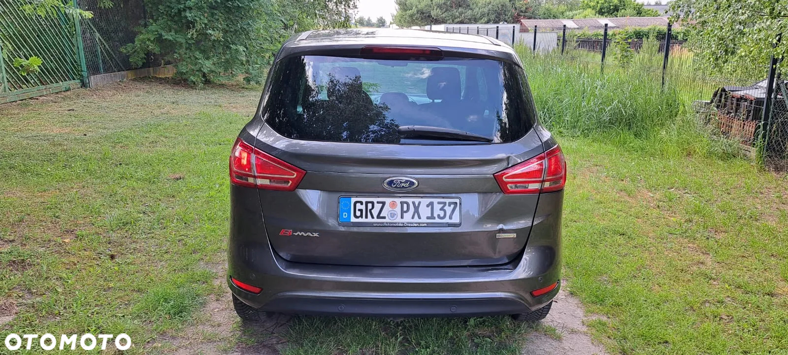 Ford B-MAX 1.0 EcoBoost Titanium - 6