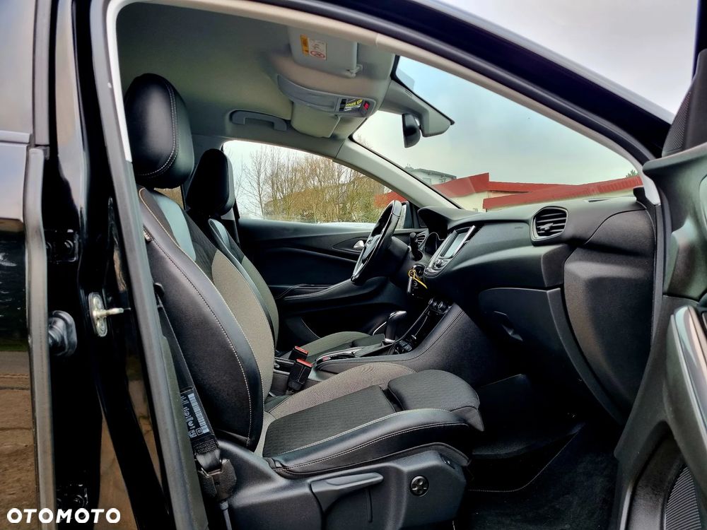 Opel Grandland X 1.5 CDTI Edition S&S - 11