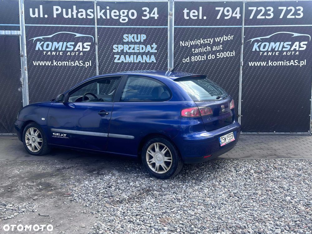Seat Ibiza - 3