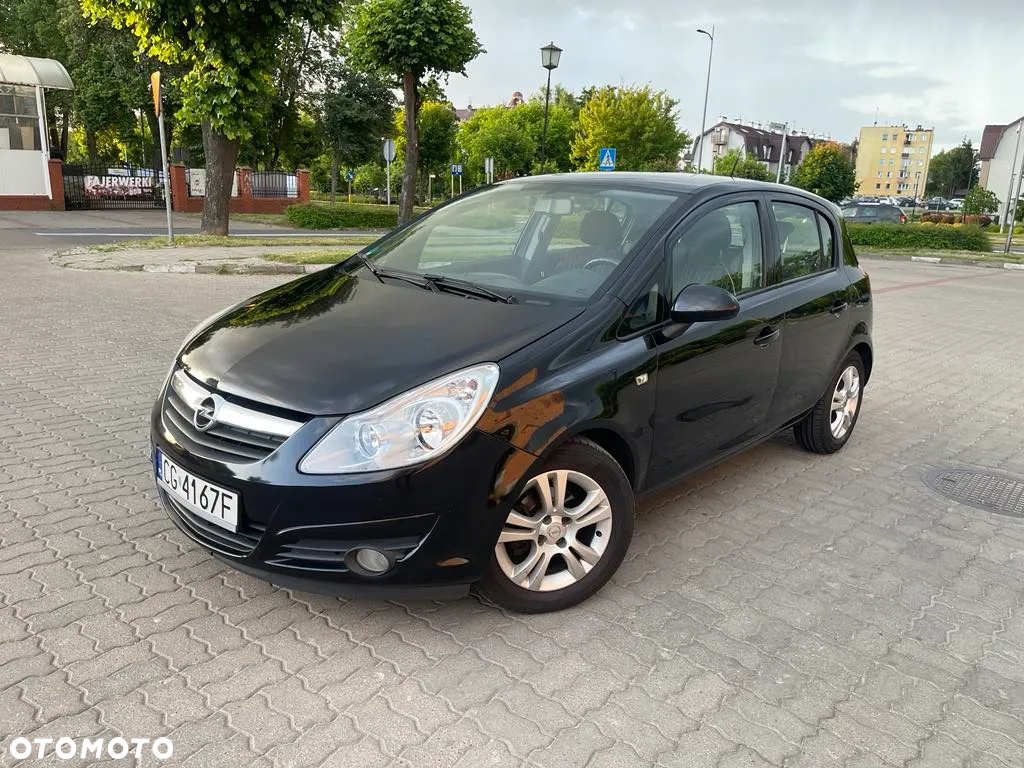 Opel Corsa 1.2 16V Enjoy - 4