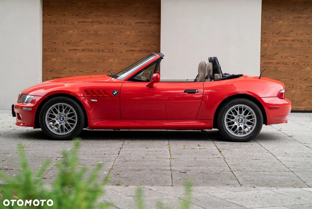 BMW Z3 - 4