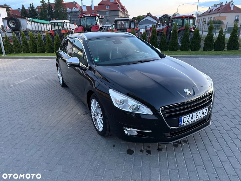 Peugeot 508 - 9
