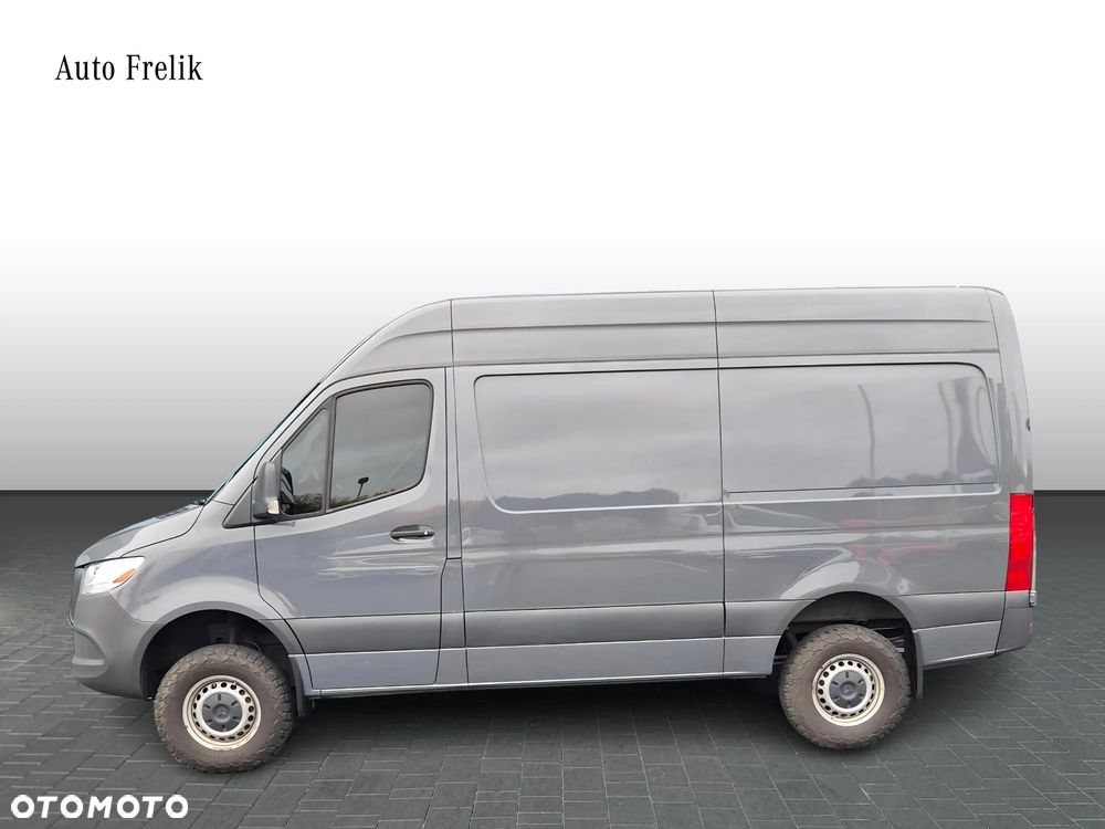 Mercedes-Benz Sprinter 419 CDI 4x4 - 2