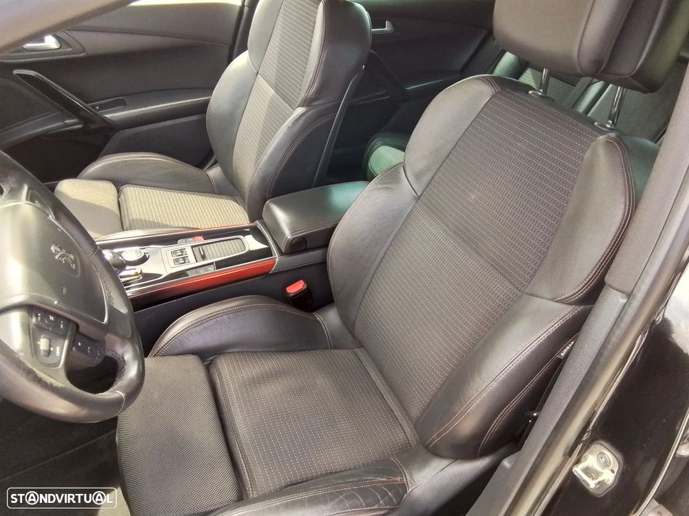 Peugeot 508 RXH 2.0 HDi Hybrid4 2-Tronic - 25