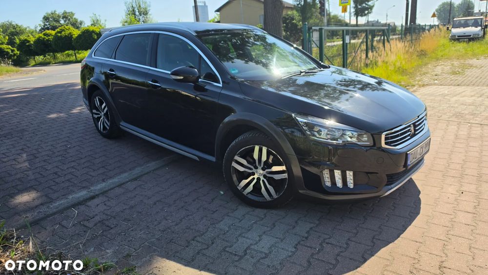 Peugeot 508 RXH BlueHDi 180 EAT6 Stop&Start - 34