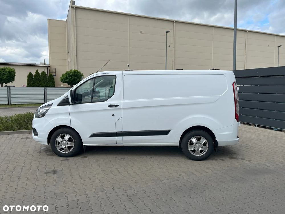Ford Transit Custom - 6