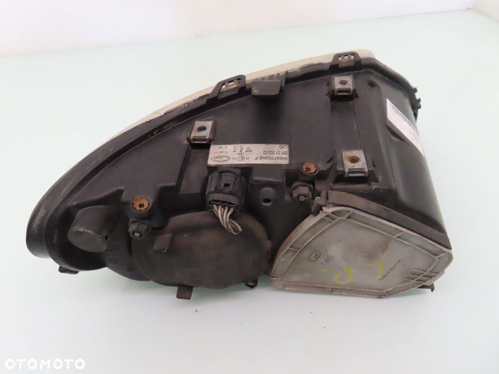 LAMPA LEWA PRZEDNIA CHRYSLER VOYAGER IV 04857703ABF - 7