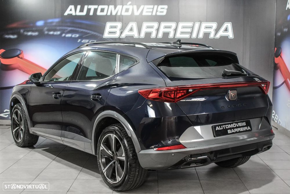 Cupra Formentor 1.5 TSI Sport DSG - 2
