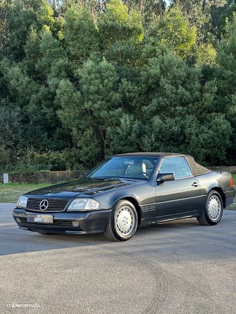 Mercedes-Benz SL 320 Standard - 18