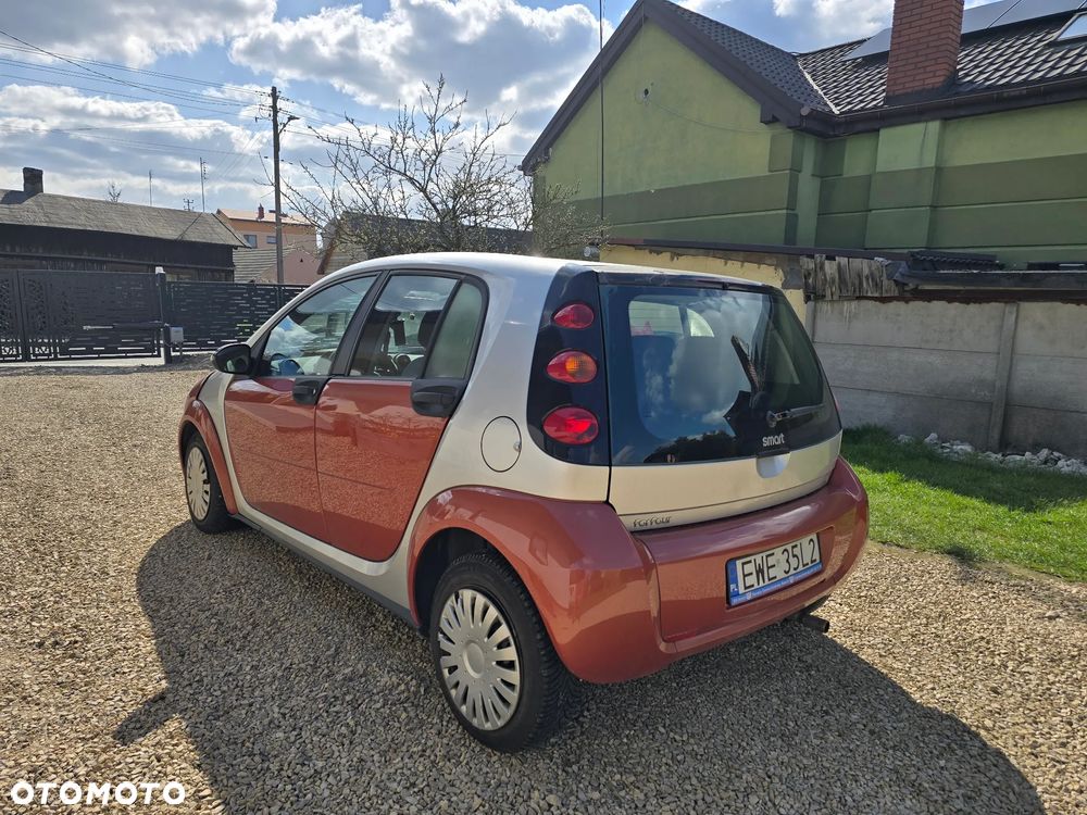 Smart Forfour passion - 5