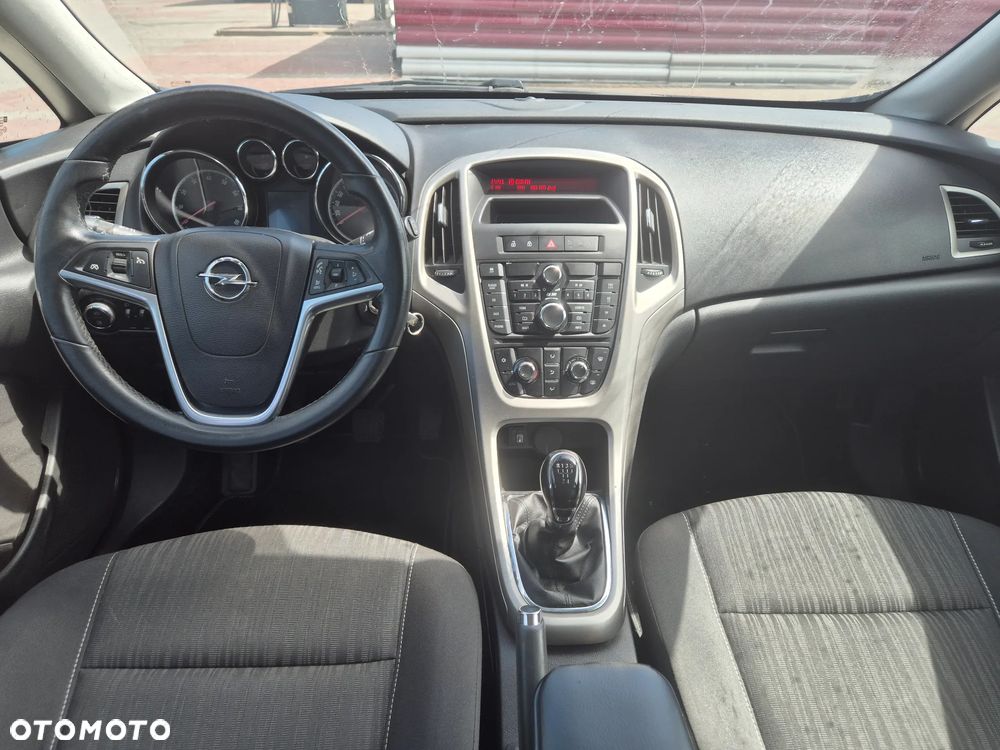 Opel Astra 1.6 Caravan Easytronic Edition - 5