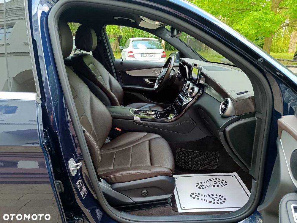 Mercedes-Benz GLC 350 e 4-Matic - 32