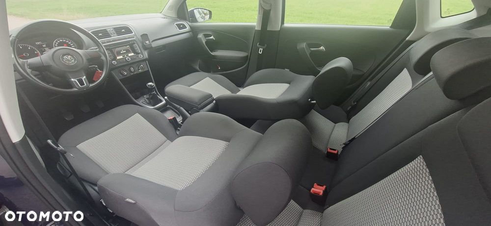 Volkswagen Polo 1.2 TDI DPF Comfortline - 21