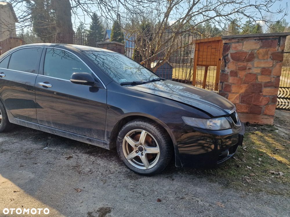 Honda Accord 2.2i-CTDi Executive - 7
