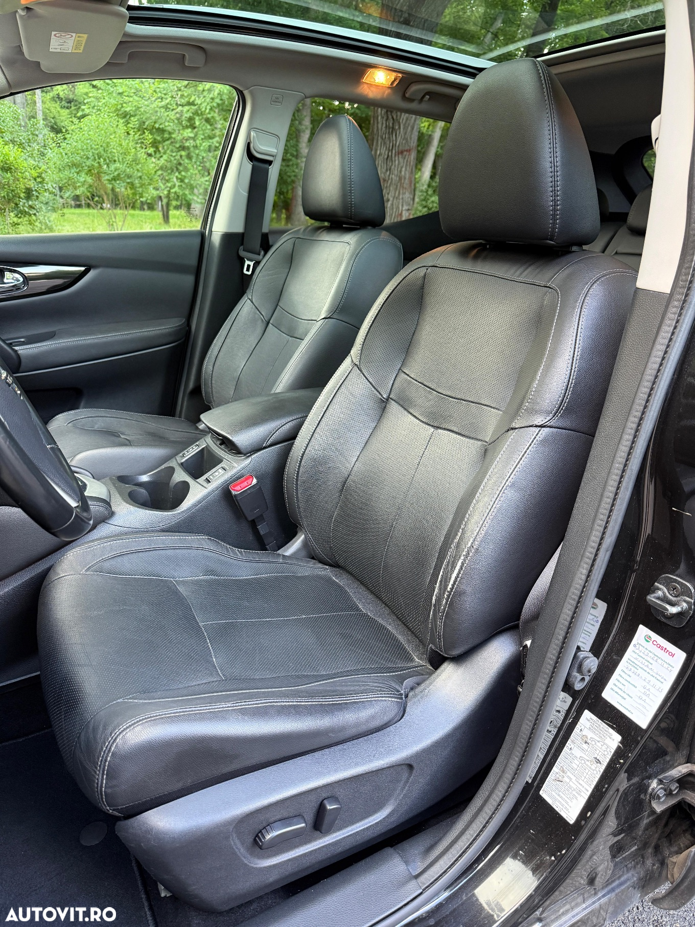Nissan Qashqai 1.6 DCI Start/Stop X-TRONIC Tekna - 17