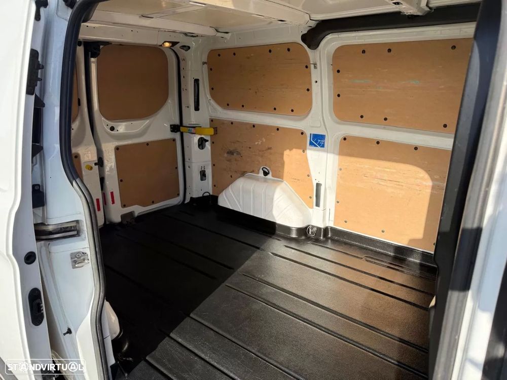 Ford transit custom - 15