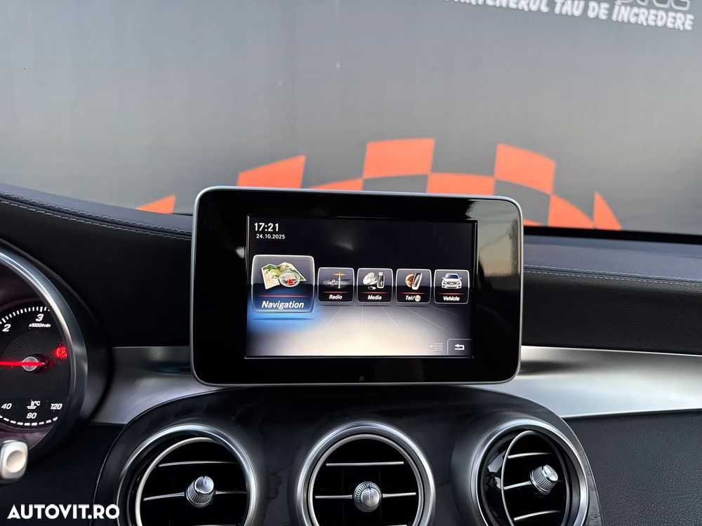 Mercedes-Benz GLC 250 d 4Matic 9G-TRONIC AMG Line - 28