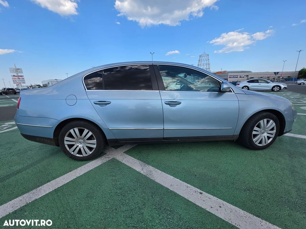 Volkswagen Passat 2.0TDI Highline DPF - 4