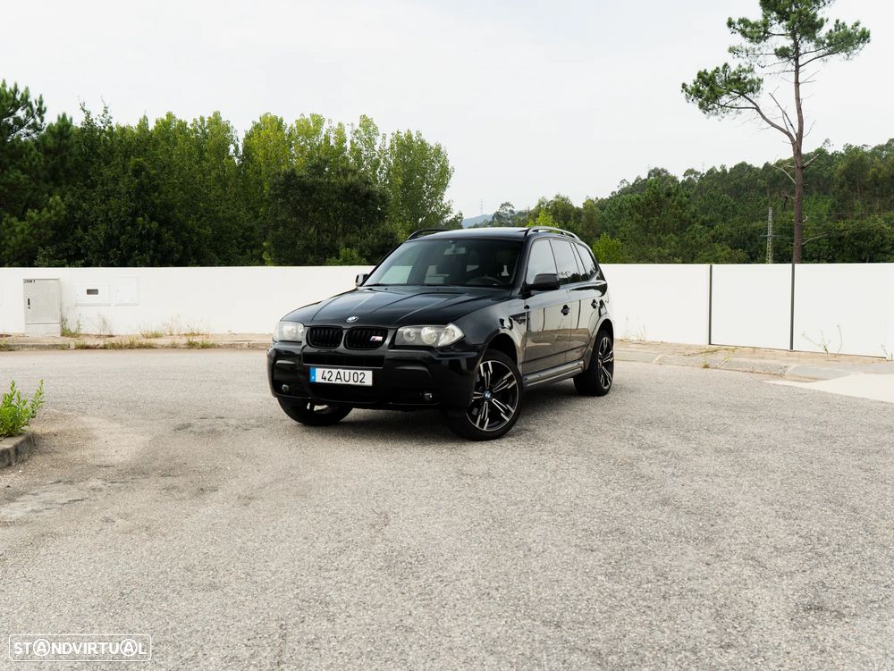 BMW X3 2.0 d