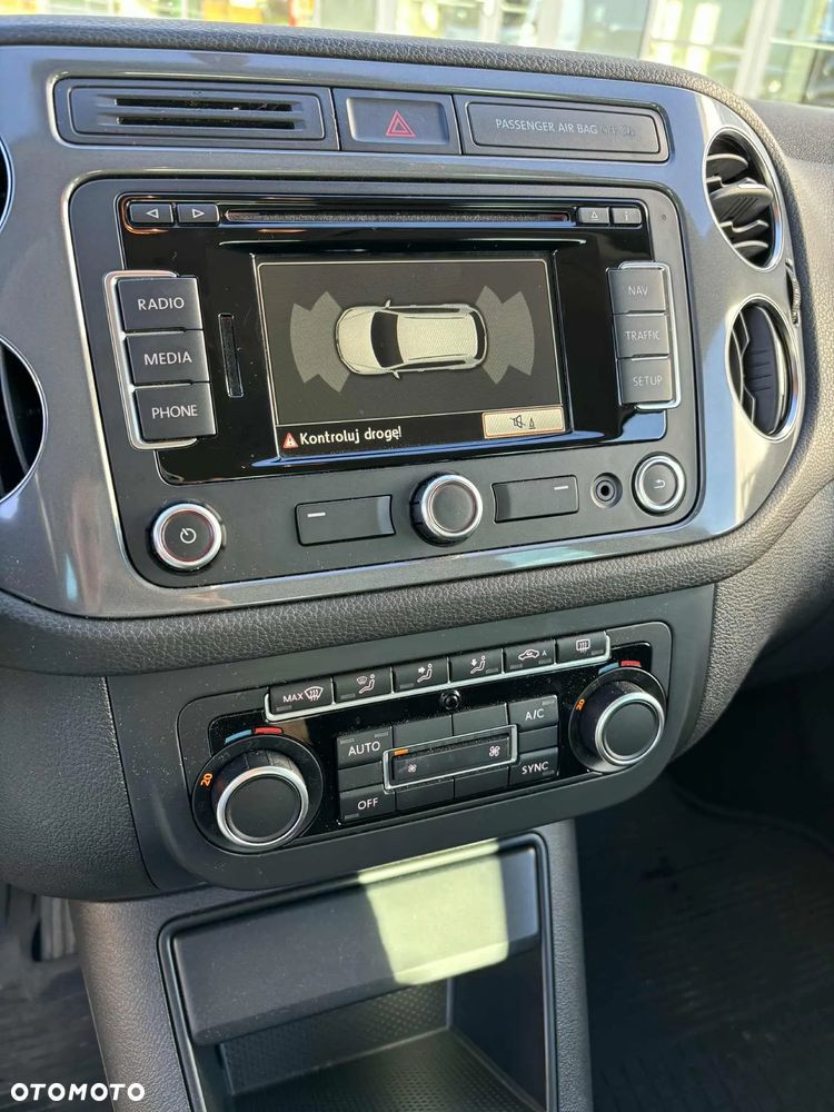 Volkswagen Tiguan 1.4 TSI Trend&Fun - 10