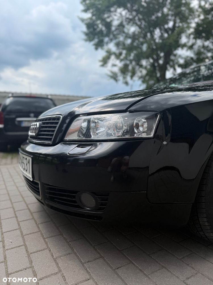 Audi A4 Avant 1.8T - 9
