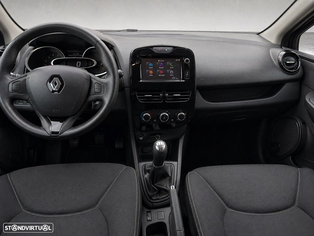 Renault Clio Sport Tourer 1.5 dCi Confort - 7