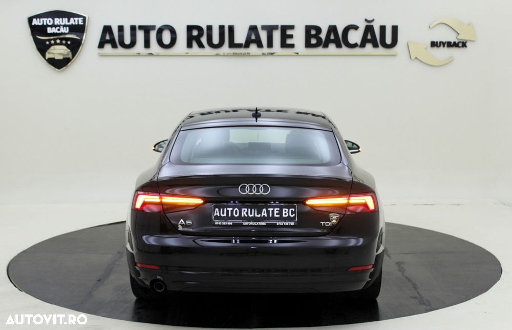 Audi A5 - 11