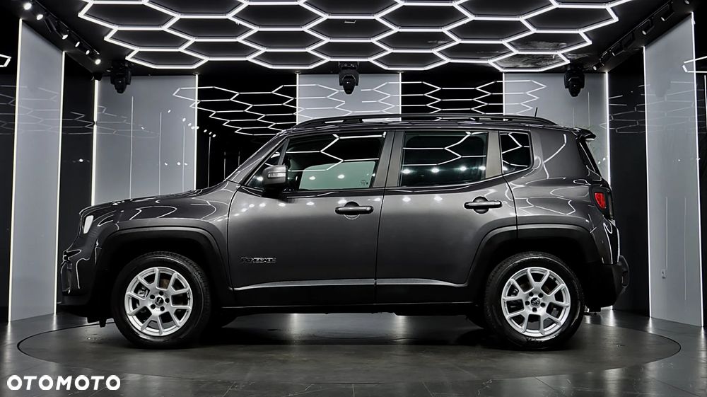 Jeep Renegade 1.3 GSE T4 Turbo Limited FWD S&S - 4