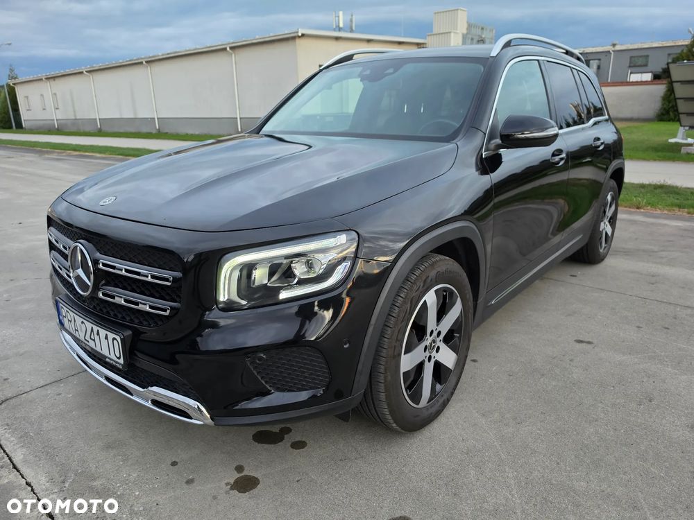 Mercedes-Benz GLB - 2
