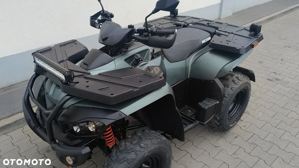 Linhai Landforce 1000L EPS - 32