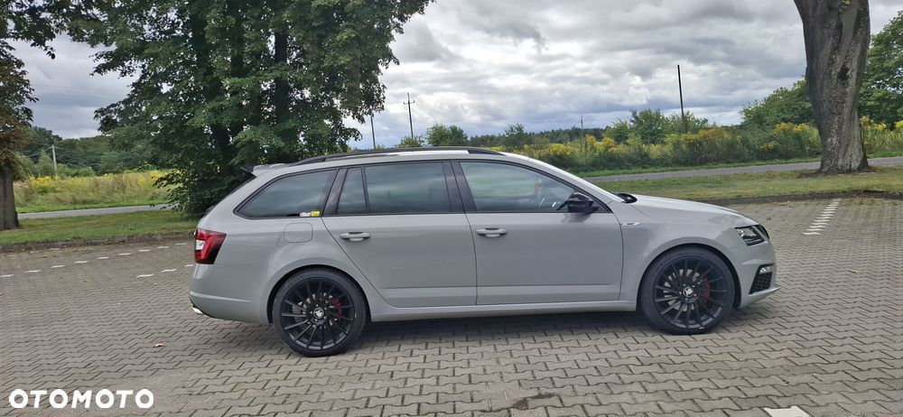 Skoda Octavia 2.0 TDI 4x4 RS DSG - 8