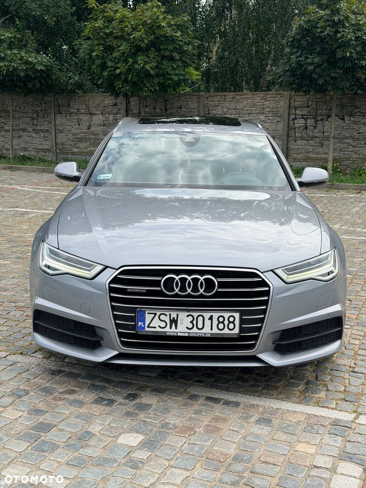 Audi A6 Avant 2.0 TDI Quattro S tronic - 11