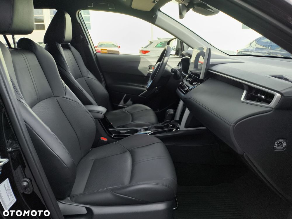 Toyota Corolla Cross 2.0 Hybrid Premiere Edition - 9