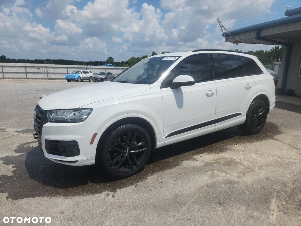 Audi Q7 3.0 TFSI Quattro Tiptronic - 1