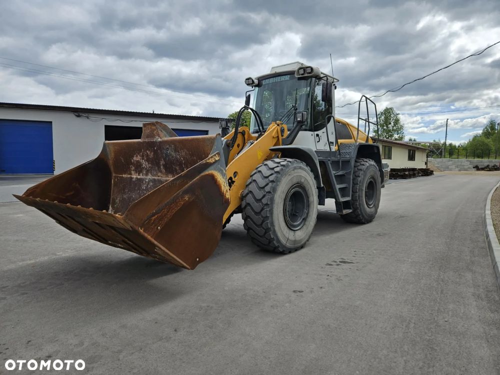 Liebherr L550 - 28