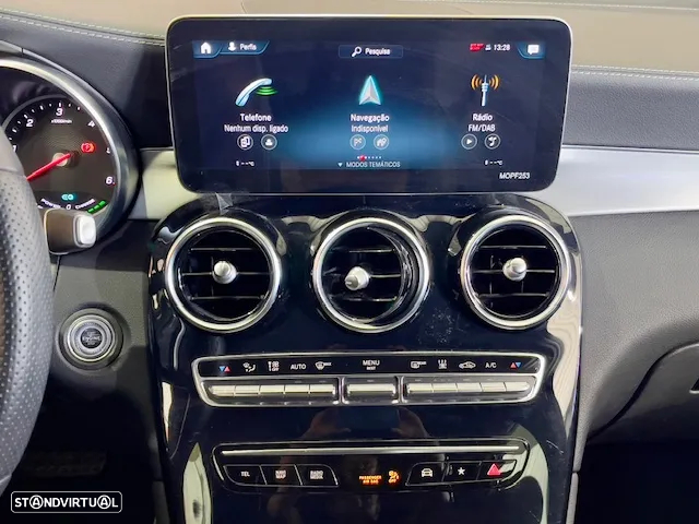 Mercedes-Benz GLC 300 de Coupé 4Matic - 22