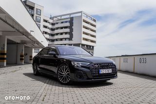 Audi A8 50 TDI mHEV Quattro Tiptr