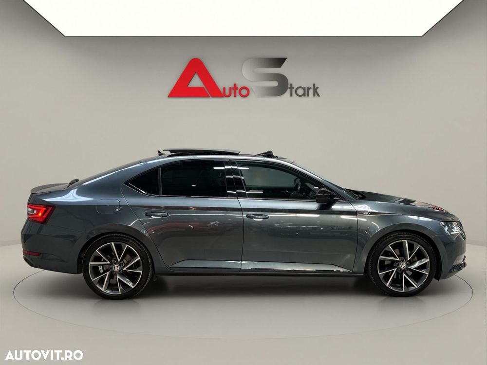 Skoda Superb 1.4 TSI ACT DSG SportLine - 14