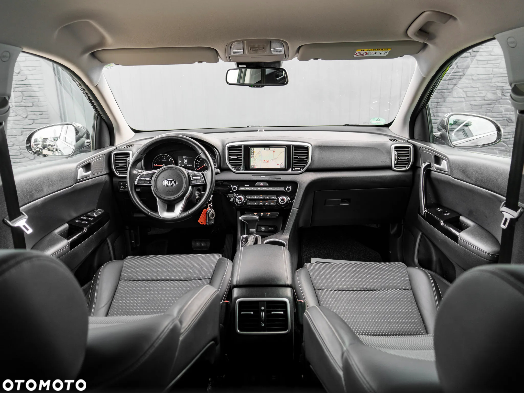 Kia Sportage 1.6 CRDI L Business Line 2WD DCT - 18