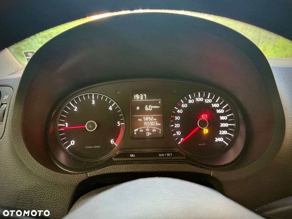 Volkswagen Polo 1.2 TDI DPF Comfortline - 13