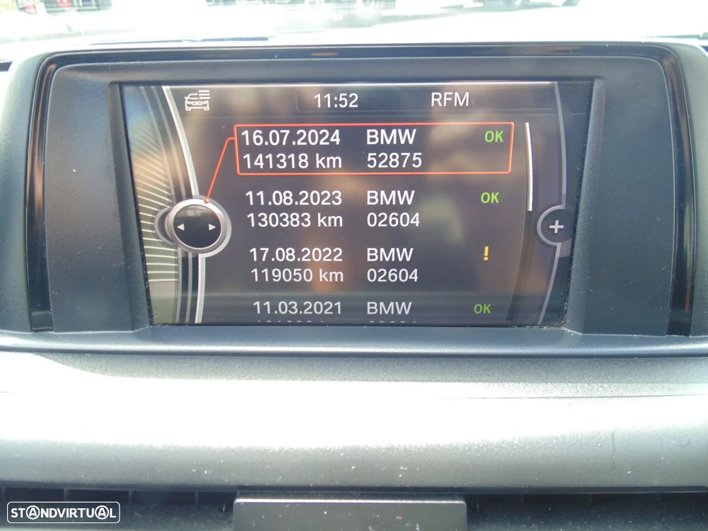BMW 118 dA Line Sport - 43