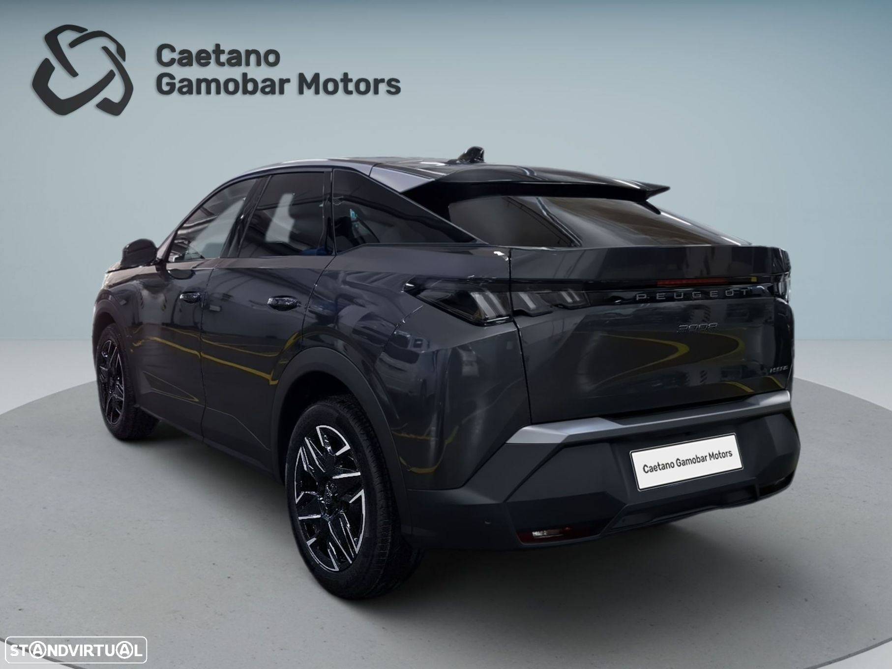 Peugeot 3008 1.2 Hybrid Allure e-DCS6 - 4