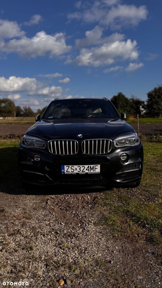 BMW X5 M M50d - 7